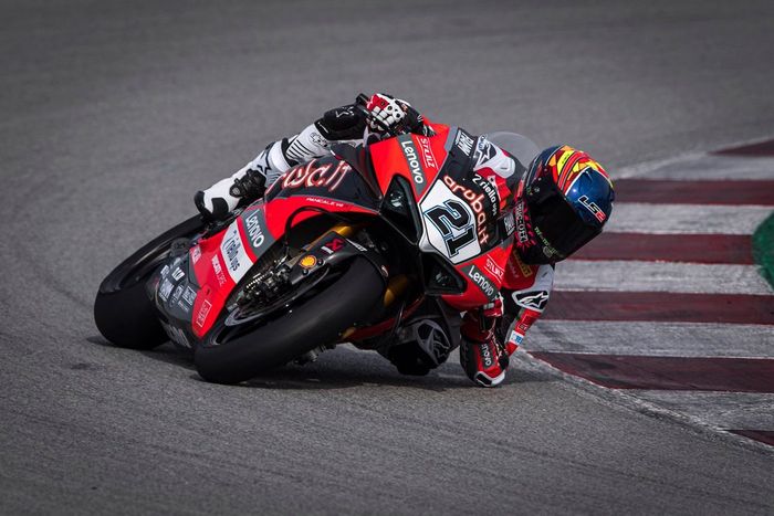 Michael Ruben Rinaldi, Aruba.It Racing - Ducati