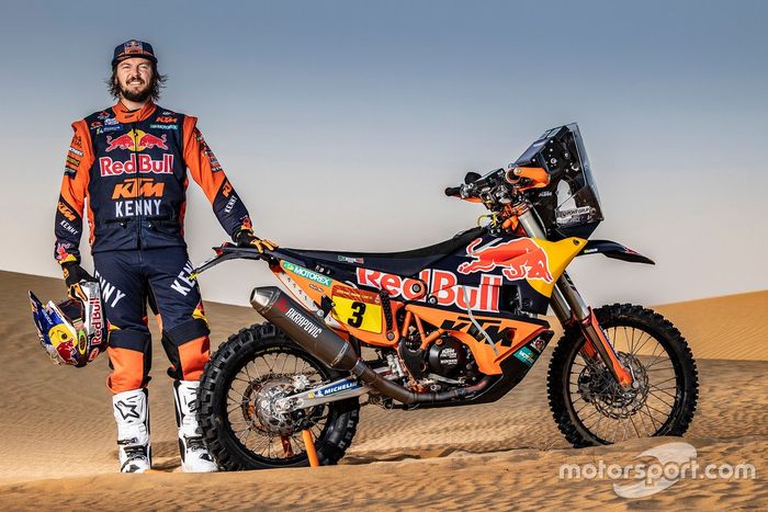 Toby Price, Red Bull KTM Factory Racing