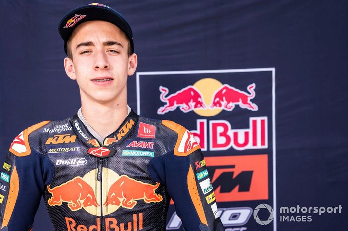Pedro Acosta, Red Bull KTM Ajo