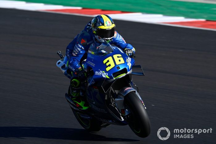 Joan Mir, Team Suzuki MotoGP