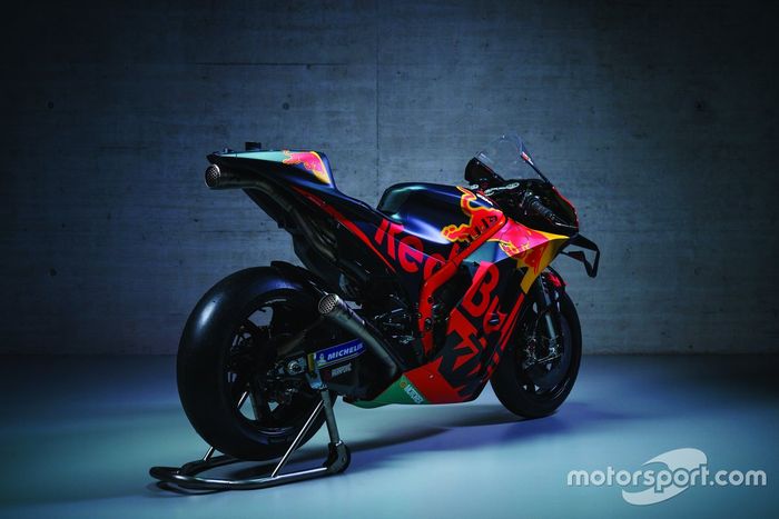 Red Bull KTM Factory Racing RC16
