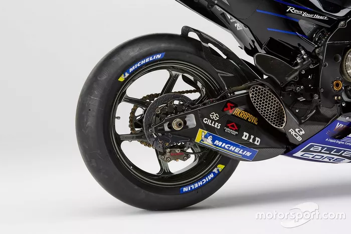 2020 YZR-M1 Studio Shot