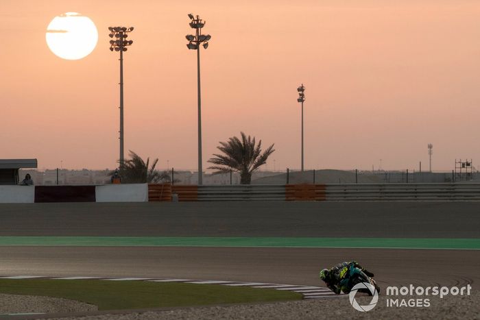 Valentino Rossi, Petronas Yamaha SRT