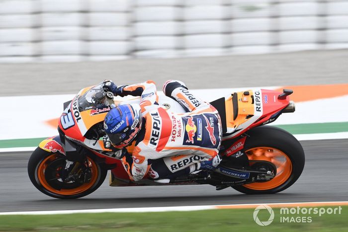 Alex Marquez, Repsol Honda Team