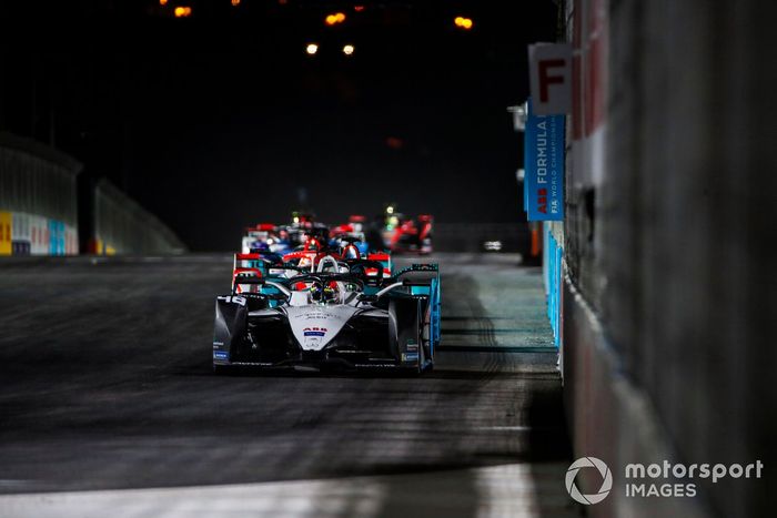 Edoardo Mortara, Venturi Racing, Silver Arrow 02, Mitch Evans, Panasonic Jaguar Racing, Jaguar I-Type 5 