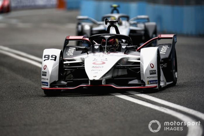 Pascal Wehrlein, TAG Heuer Porsche, Porsche 99X Electric
