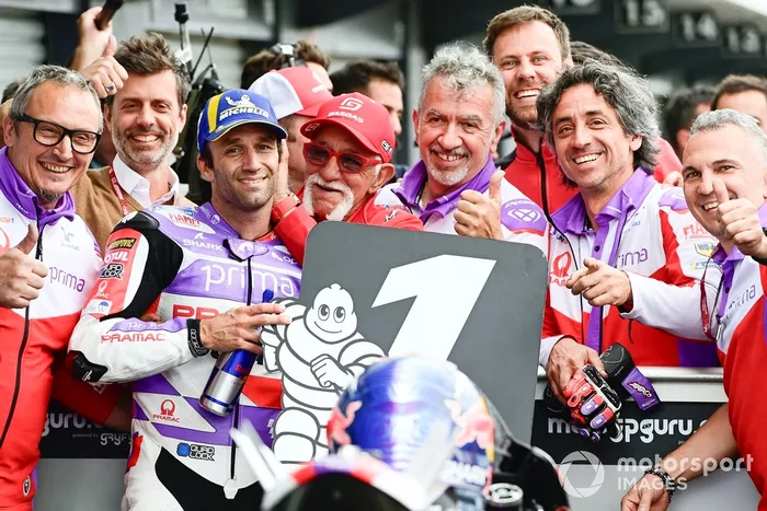 Johann Zarco, Pramac Racing