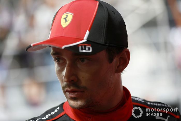 Charles Leclerc, Scuderia Ferrari