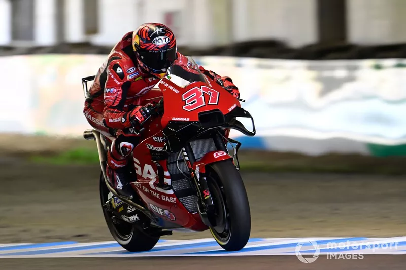 Augusto Fernandez, Tech3 GASGAS Factory Racing
