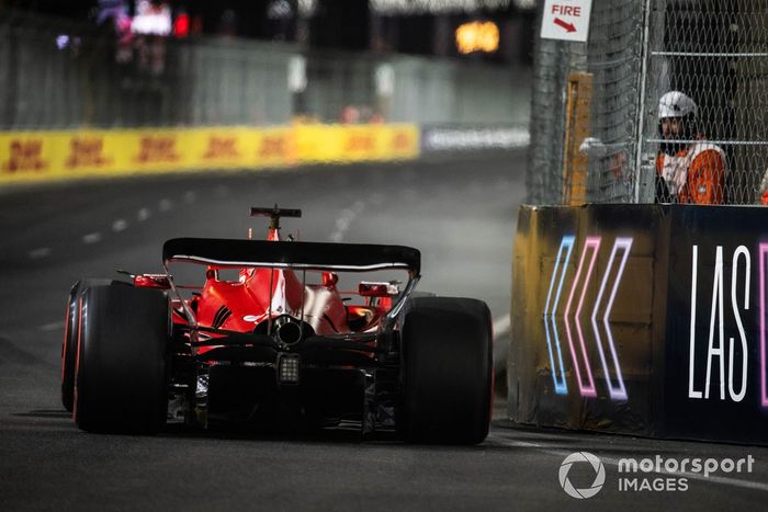 Charles Leclerc, Ferrari SF-23 