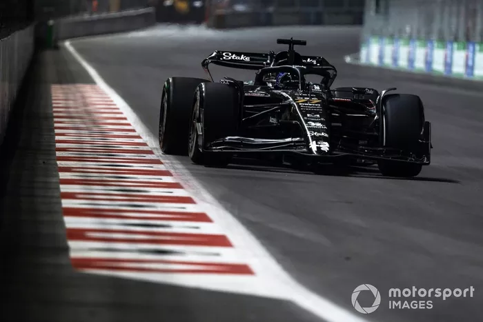 Valtteri Bottas, Alfa Romeo C43 