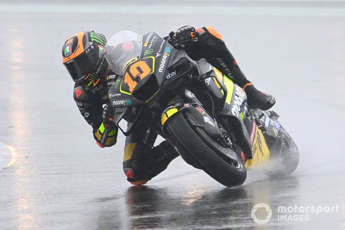 Luca Marini, VR46 Racing Team