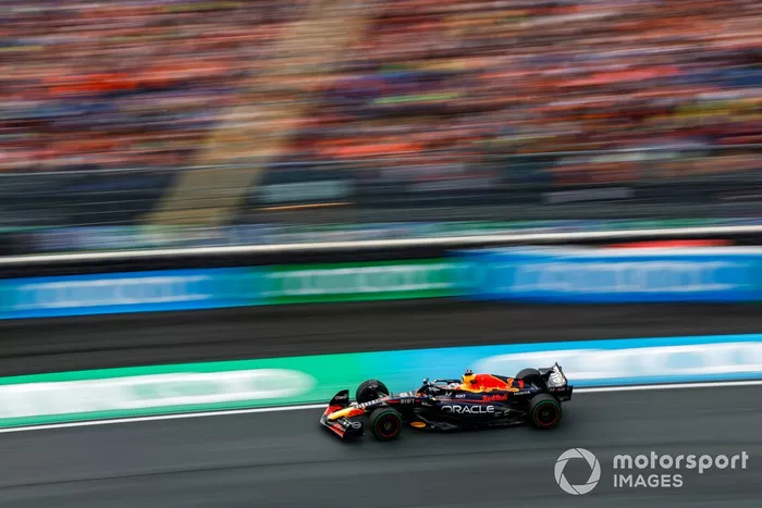 Max Verstappen, Red Bull Racing RB19
