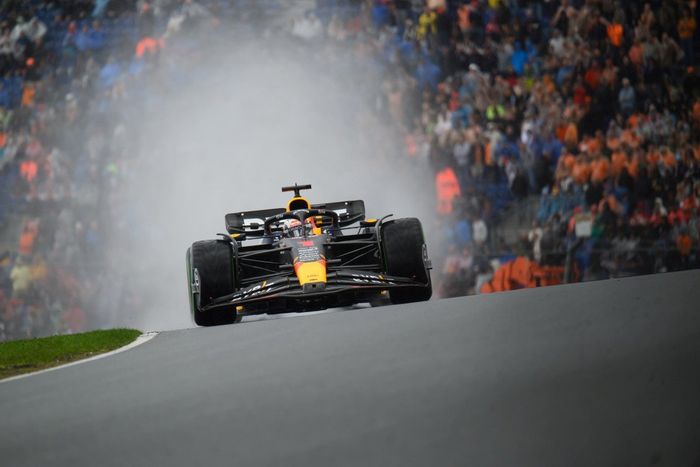 Max Verstappen, Red Bull Racing RB19