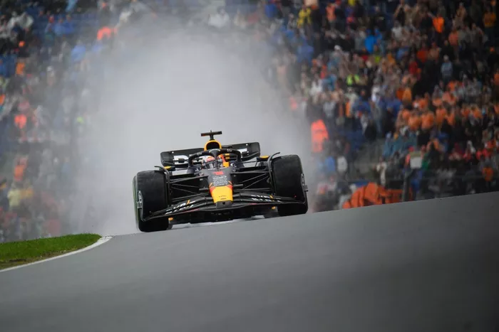 Max Verstappen, Red Bull Racing RB19