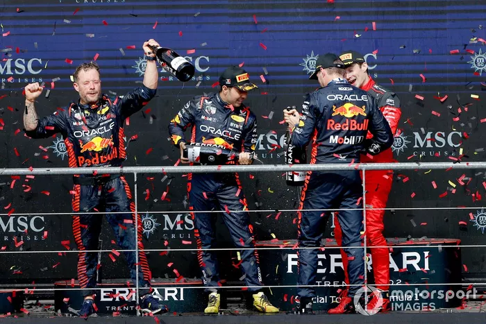 33 GP de Bélgica 2023: segundo lugar
