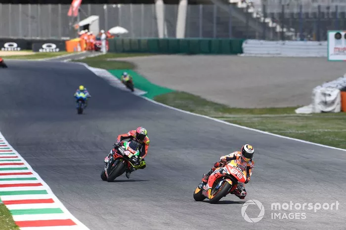Jorge Lorenzo, Repsol Honda Team