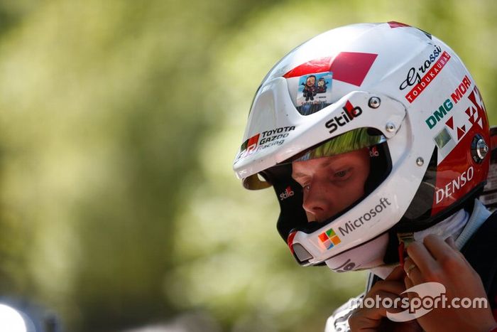 Ott Tänak, Toyota Gazoo Racing WRT Toyota Yaris WRC