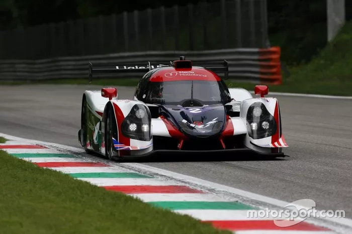 #2 United Autosports Ligier JS P3 Nissan: Wayne Boyd, Garett Grist, Tommy Erdos