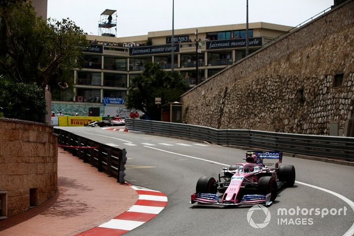 Lance Stroll, Racing Point RP19