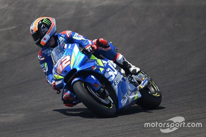 Alex Rins, Team Suzuki MotoGP