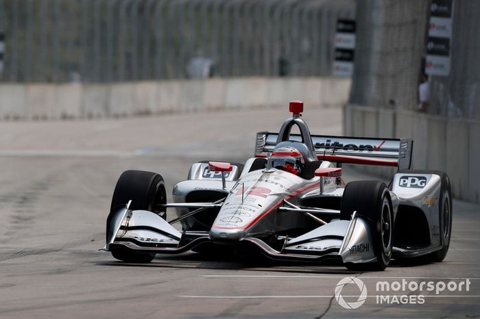 Will Power, Team Penske Chevrolet
