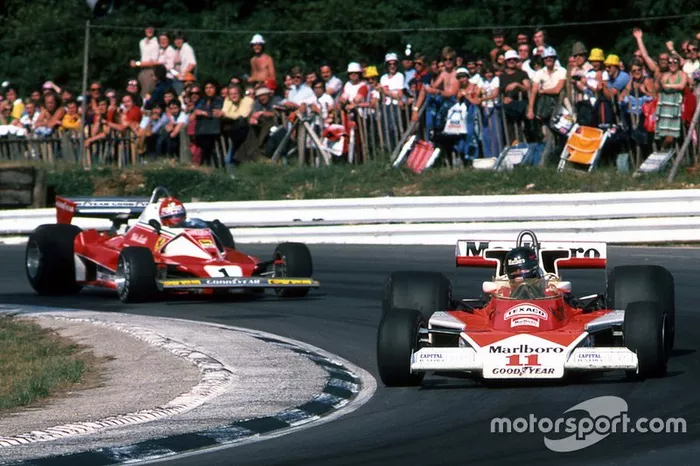 GP de Inglaterra, 1976