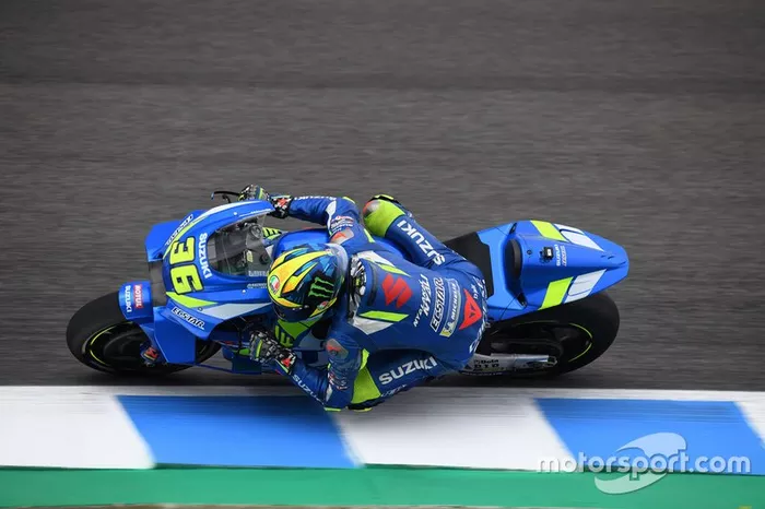 Joan Mir, Team Suzuki MotoGP