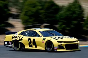 William Byron, Hendrick Motorsports, Chevrolet Camaro Hertz