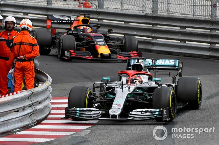 Verstappen recibe un impulso