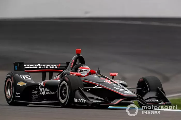 Will Power, Team Penske Chevrolet