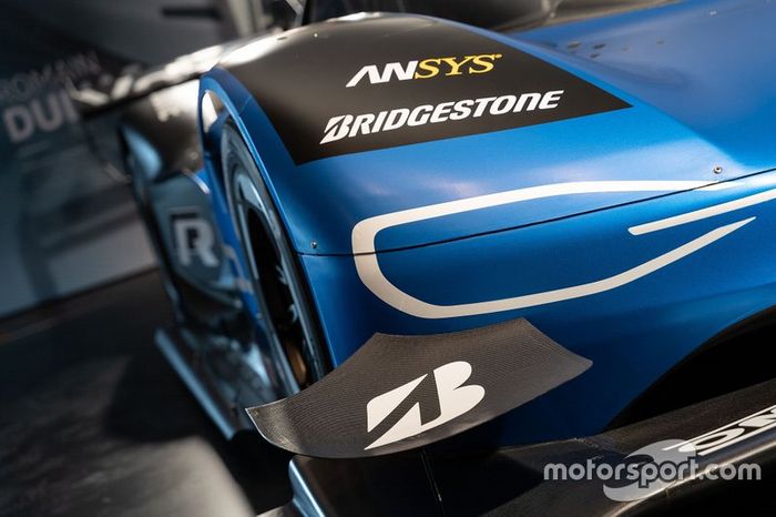 Prototipo de I.D.R. para grabar en Nordschleife