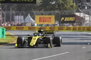 Daniel Ricciardo, Renault F1 Team R.S.19