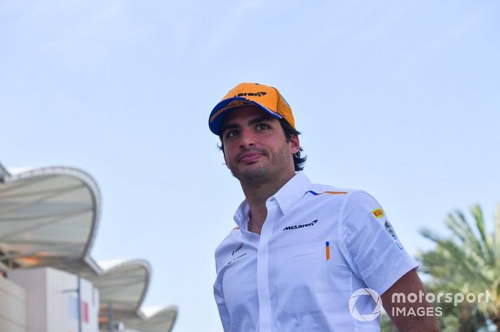 Carlos Sainz Jr., McLaren 