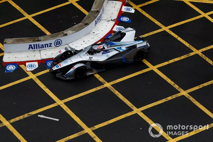 Edoardo Mortara, Venturi Formula E, Venturi VFE05 