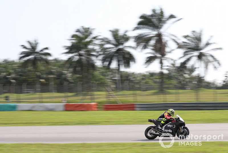 Andrea Iannone, Aprilia Racing Team Gresini