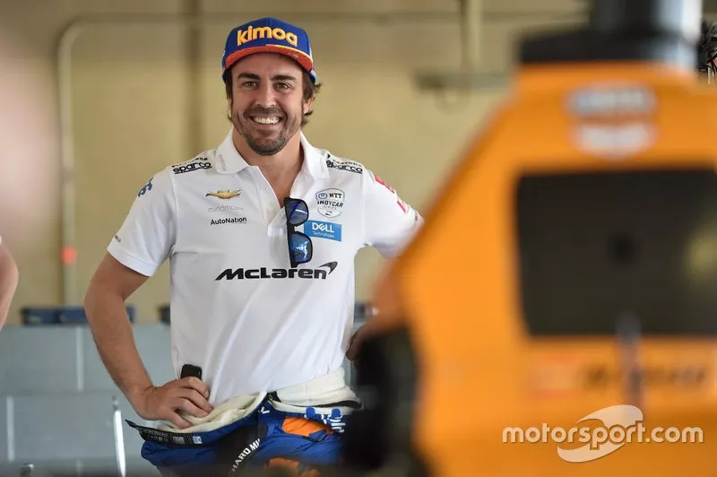 Fernando Alonso, McLaren
