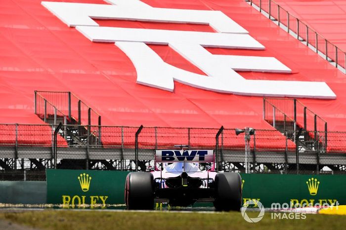 Sergio Pérez, Racing Point RP19