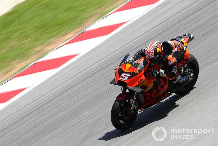 Johann Zarco, Red Bull KTM Factory Racing