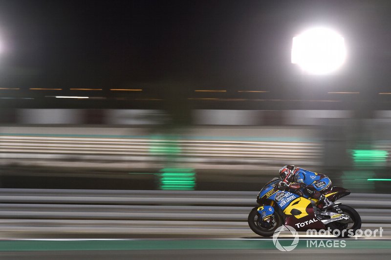 Xavi Vierge, Marc VDS Racing