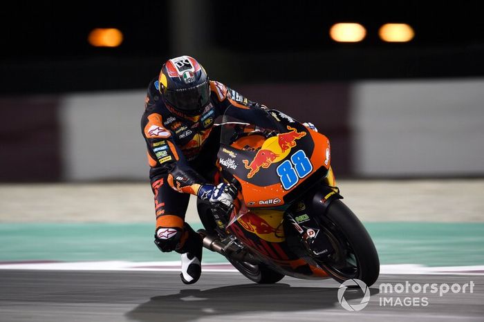 Jorge Martin, KTM Ajo