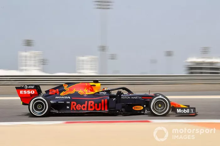 Dan Ticktum, Red Bull Racing RB15  
