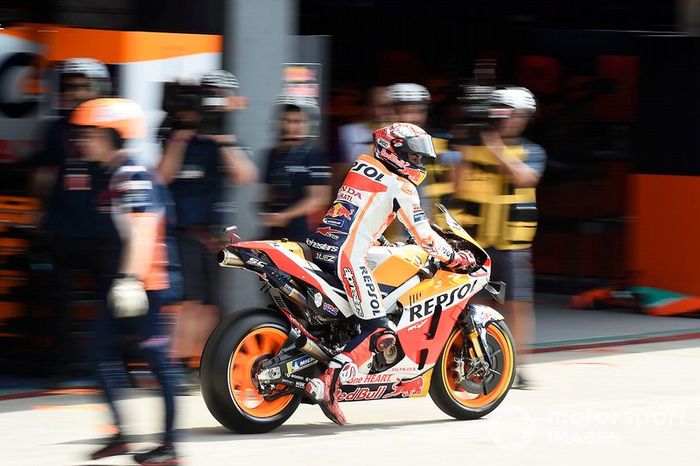 Marc Marquez, Repsol Honda Team