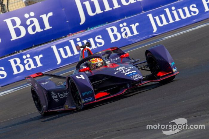 Robin Frijns , Envision Virgin Racing, Audi e-tron FE05