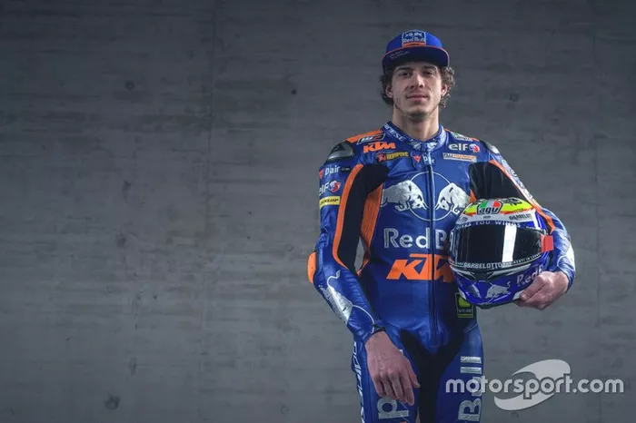 Marco Bezzecchi, Red Bull KTM Tech3
