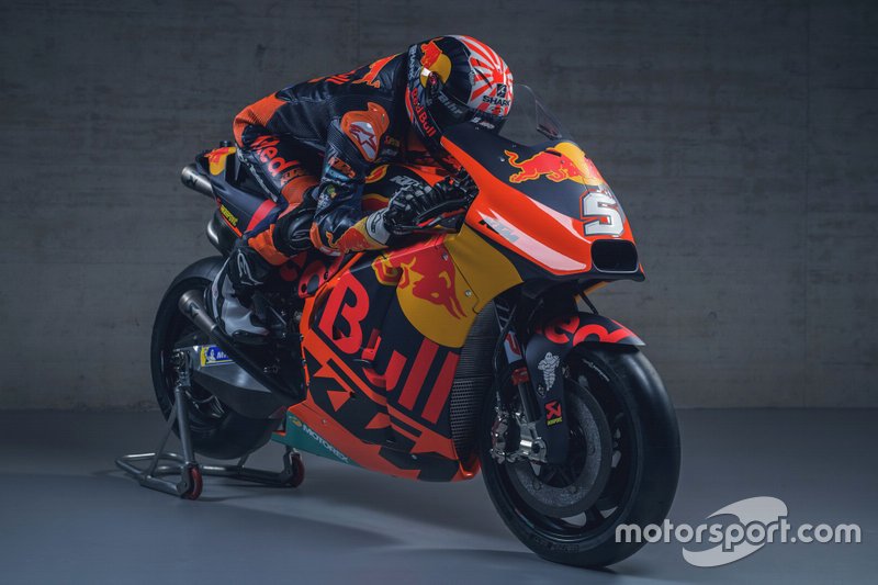 Johann Zarco, Red Bull KTM Factory Racing