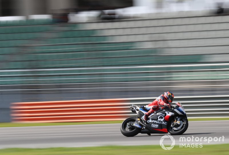 Jack Miller, Pramac Racing