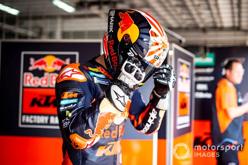Johann Zarco, Red Bull KTM Factory Racing