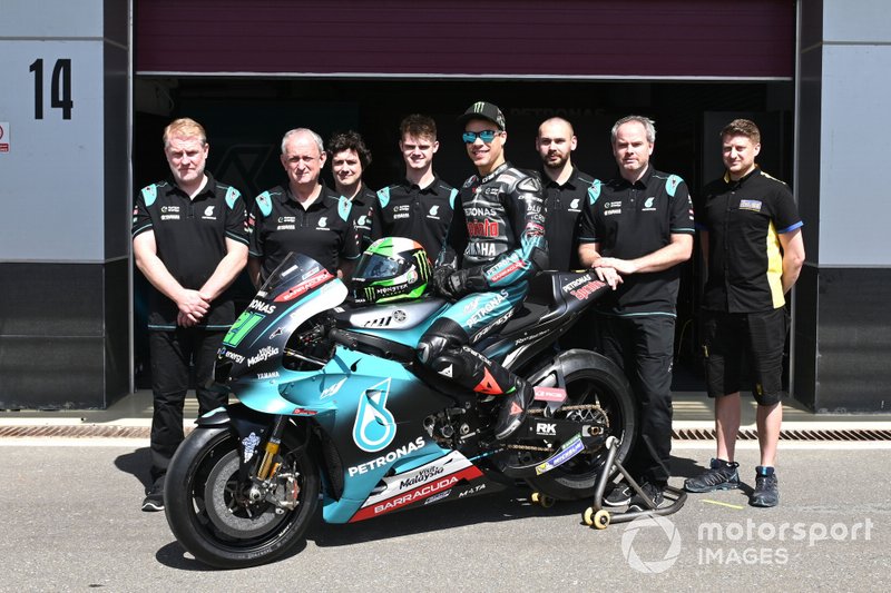 Franco Morbidelli, Petronas Yamaha SRT