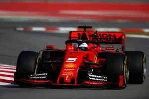 Sebastian Vettel, Ferrari SF90